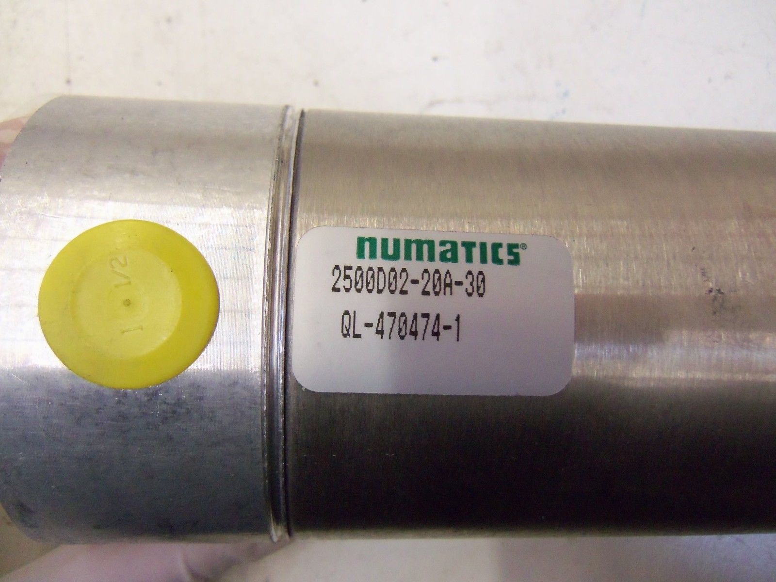 NUMATICS 2500D02-20A-30 *NEW NO BOX*