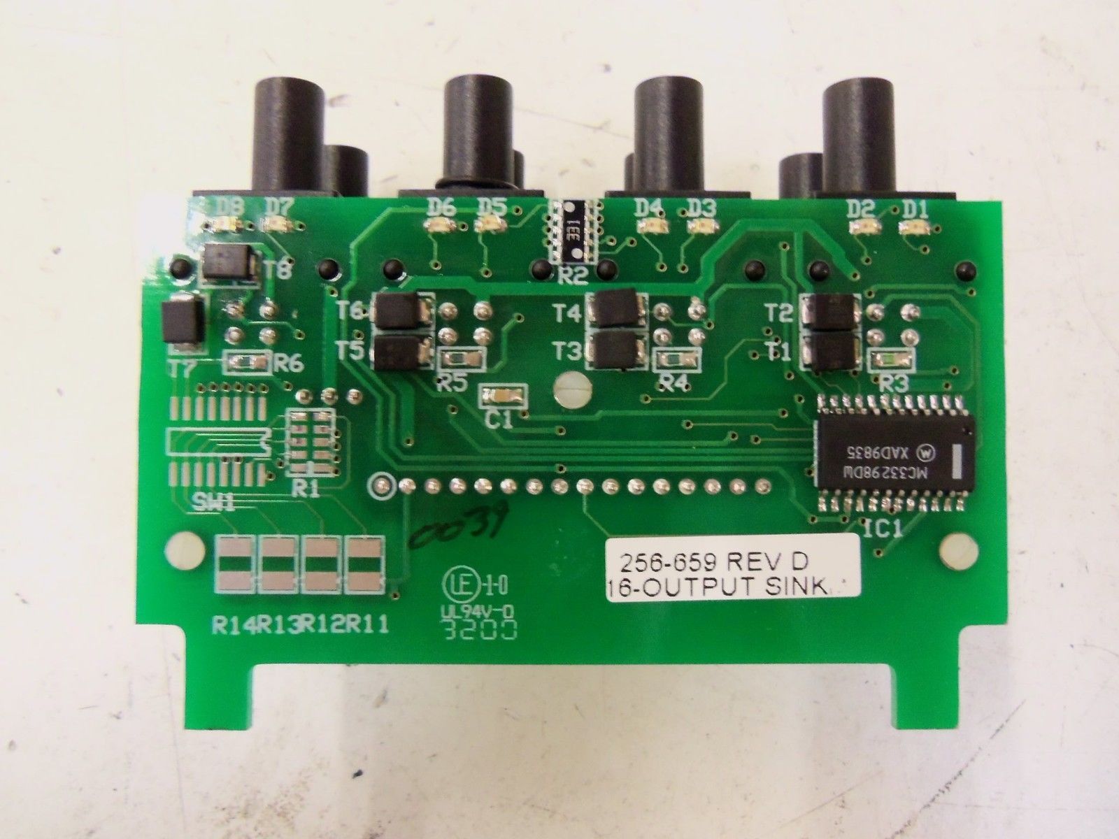 NUMATICS 256-659 *USED*