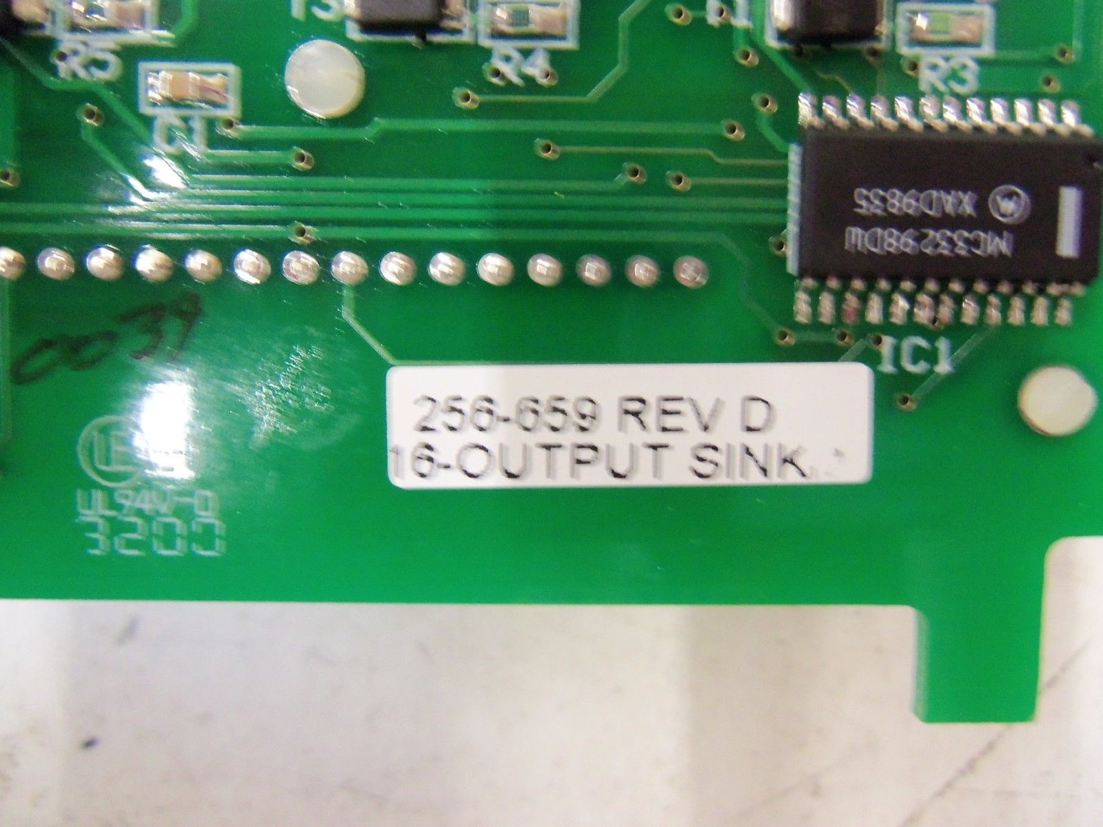 NUMATICS 256-659 *USED*