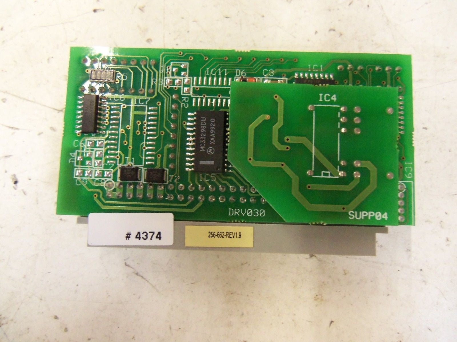 NUMATICS 256-662 *NEW NO BOX*