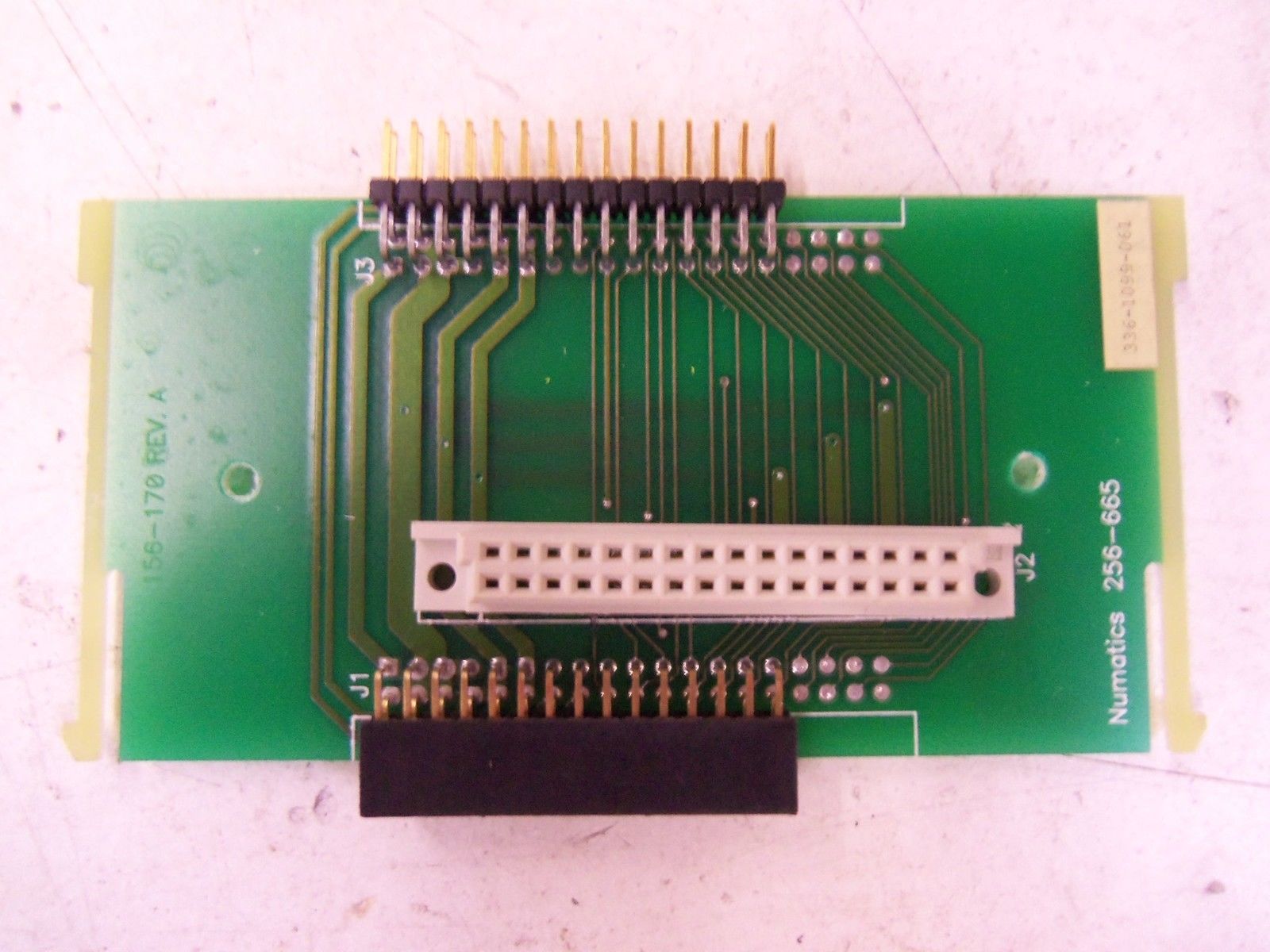 NUMATICS 256-665 *USED*