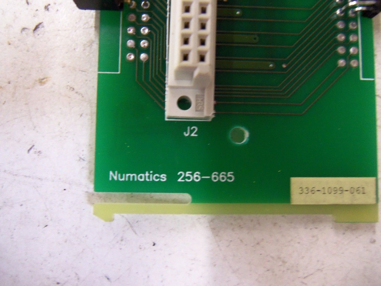 NUMATICS 256-665 *USED*