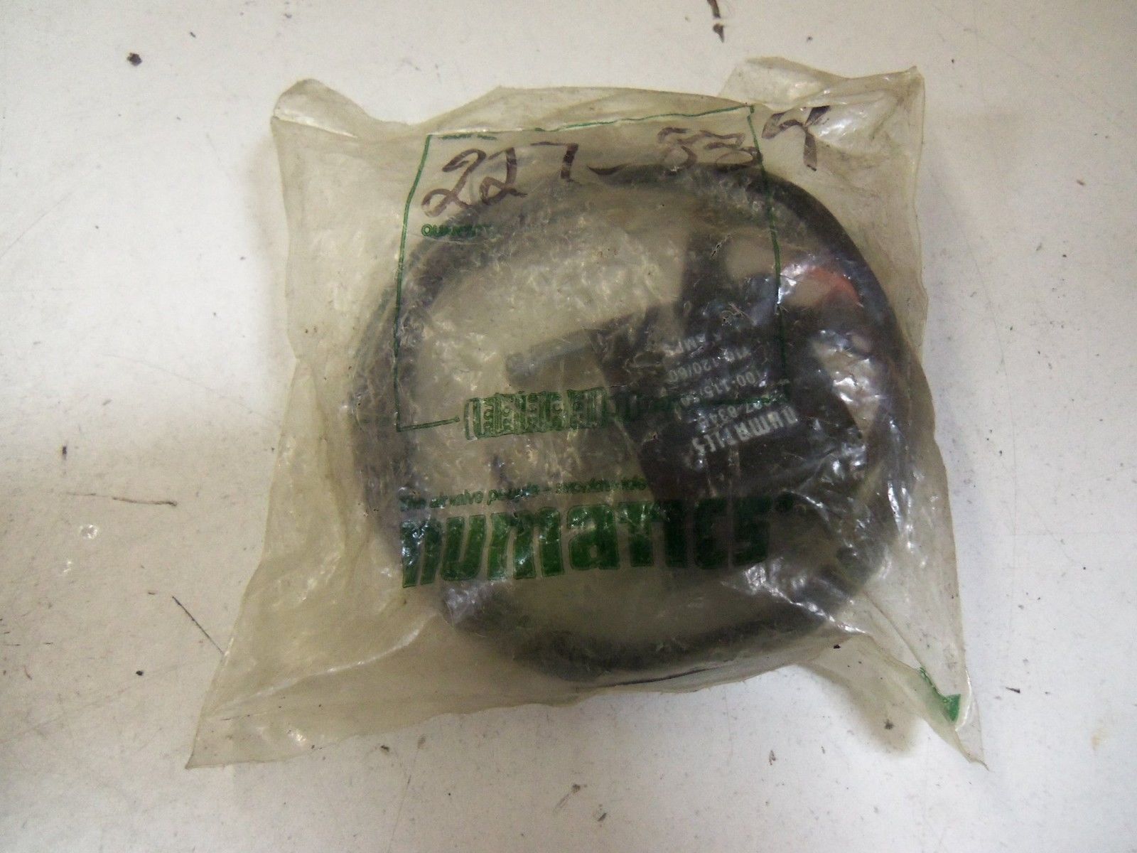 NUMATICS 277-834B *NEW IN FACTORY BAG*