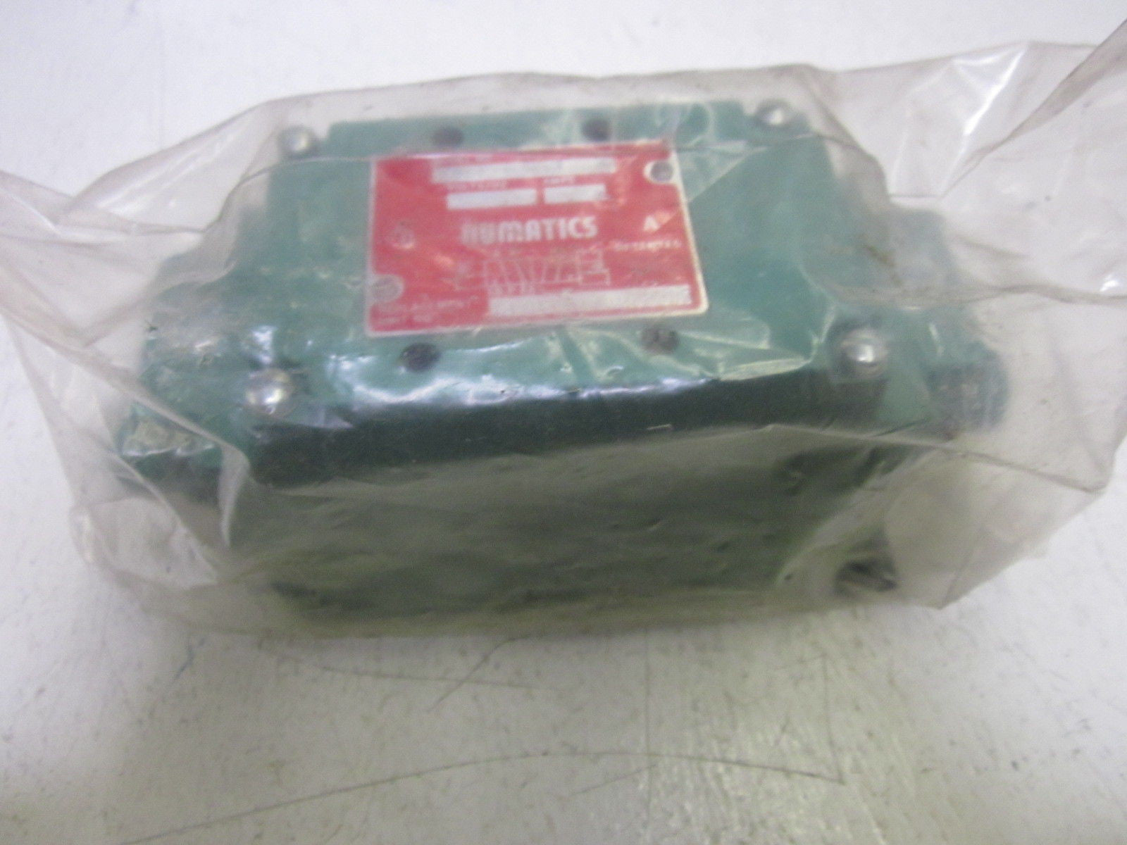 NUMATICS 33JDRA O000000 *NEW NO BOX*