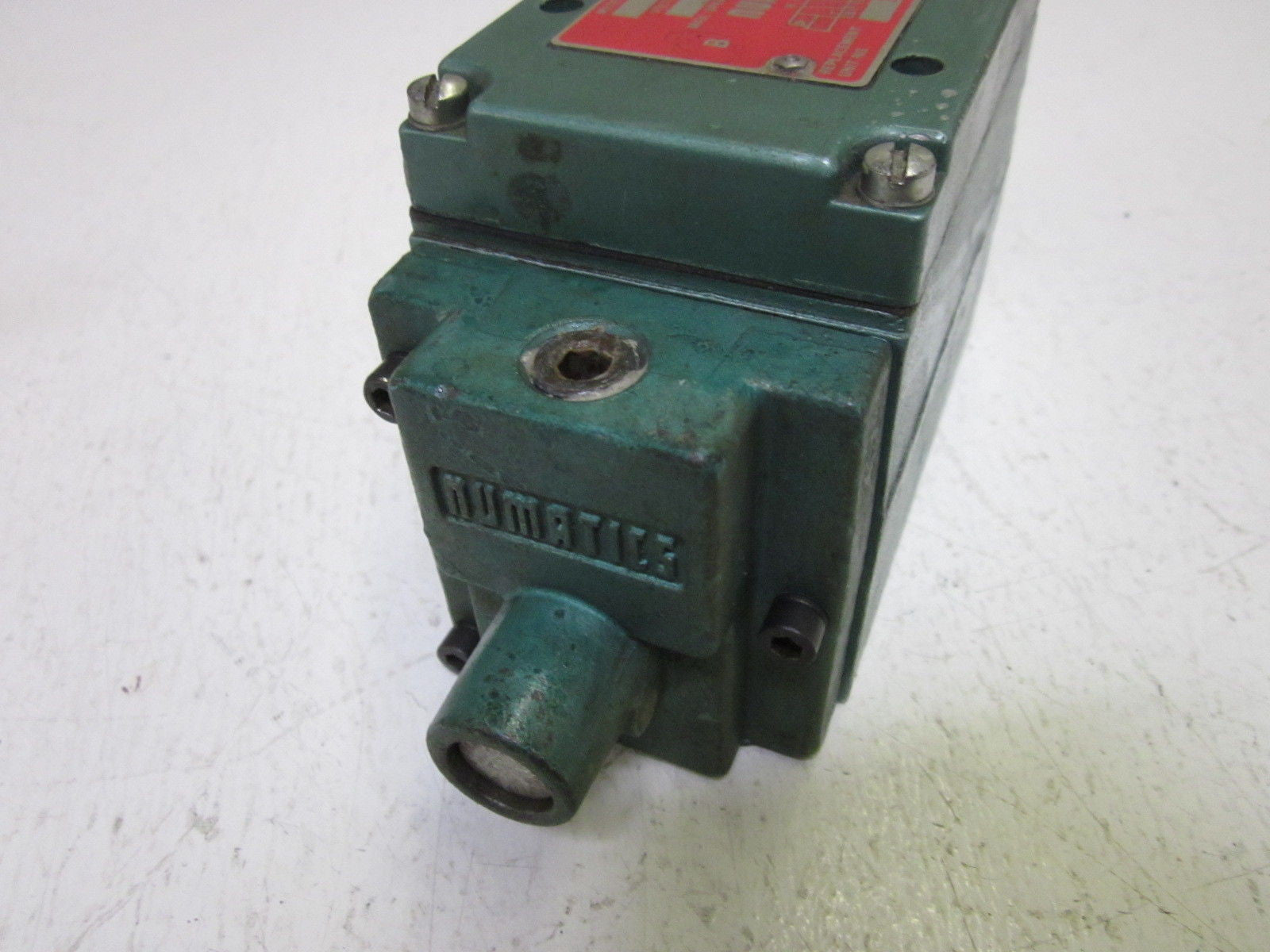 NUMATICS 3 JDR4 O *USED*