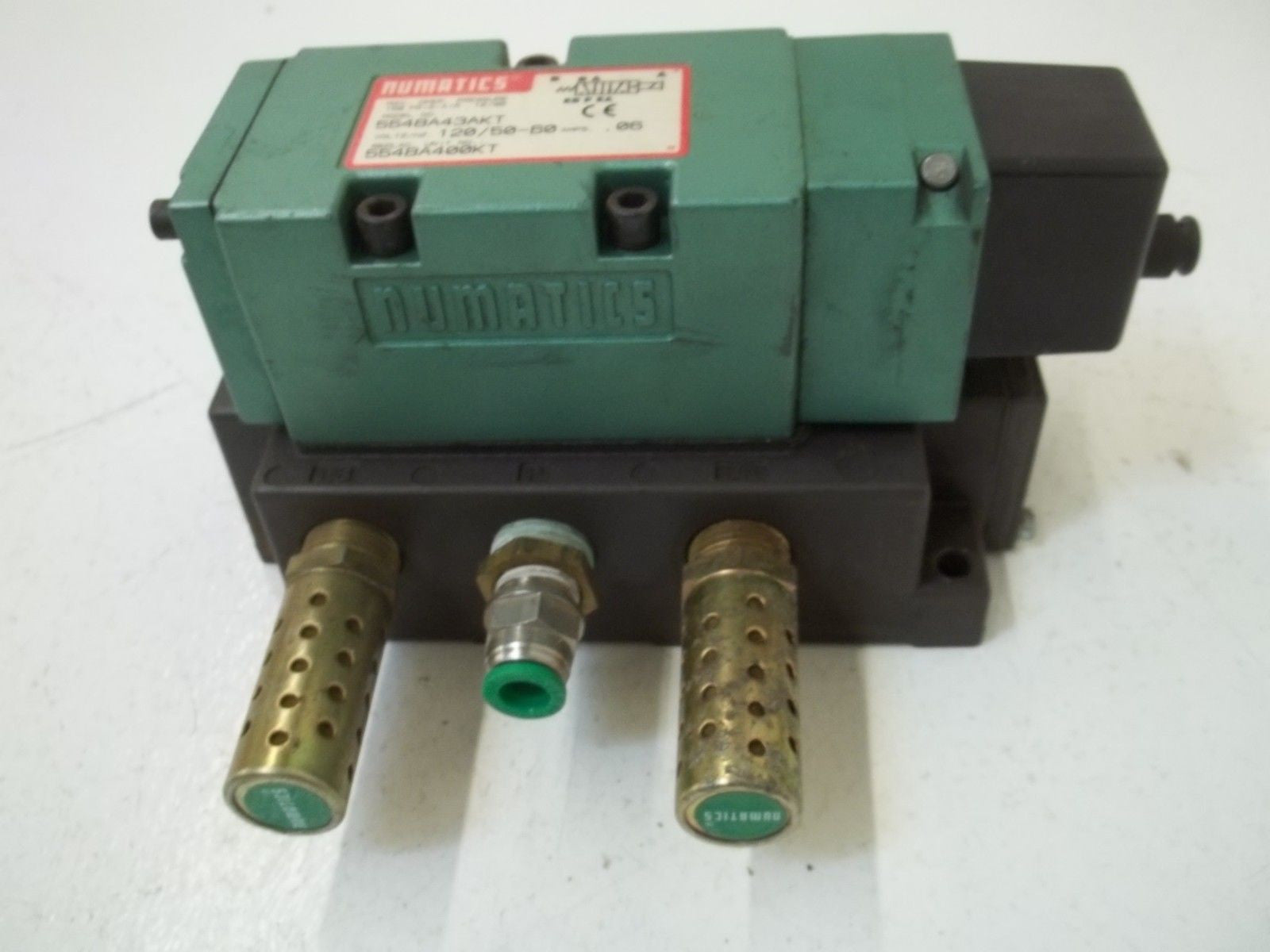 NUMATICS 554BA43AKT *USED*