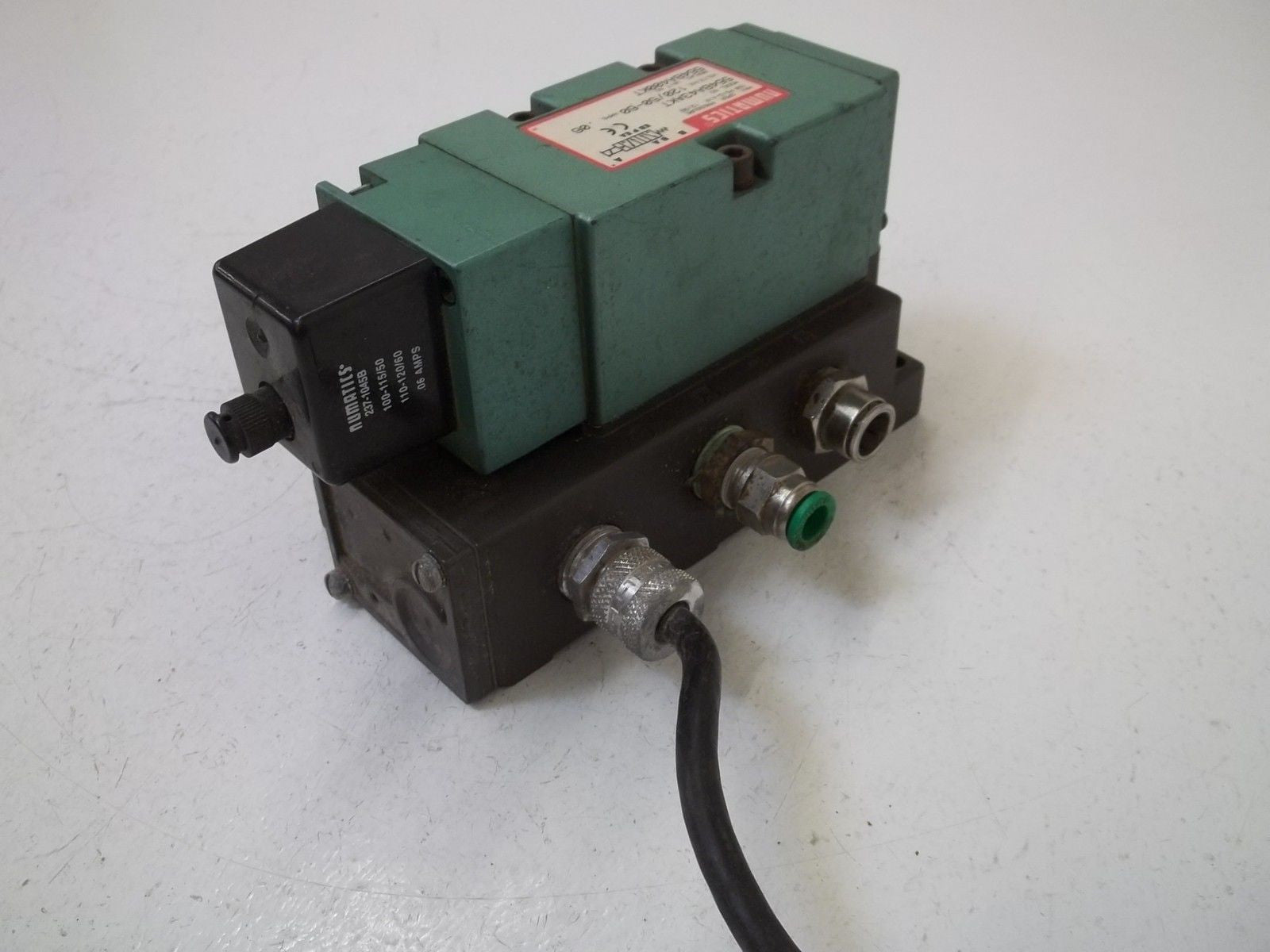 NUMATICS 554BA43AKT *USED*