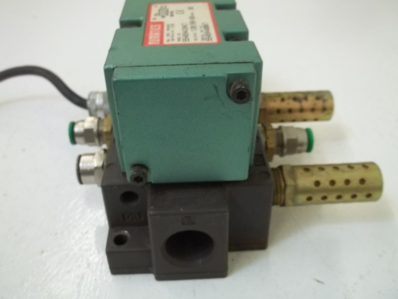NUMATICS 554BA43AKT *USED*