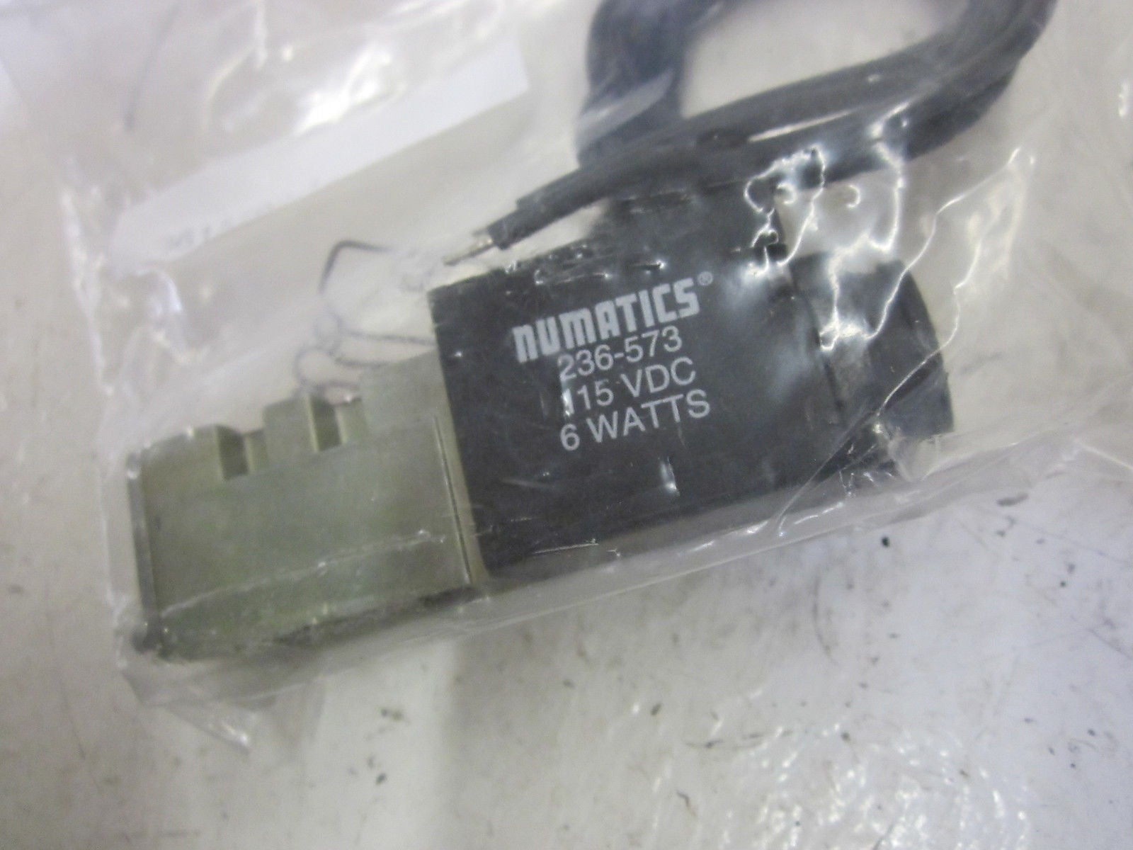 NUMATICS 92086U VALVE 115V 150PSIG  *NEW NO BOX*