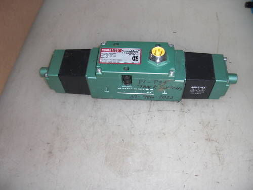 NUMATICS A23SS4008047E  *USED*