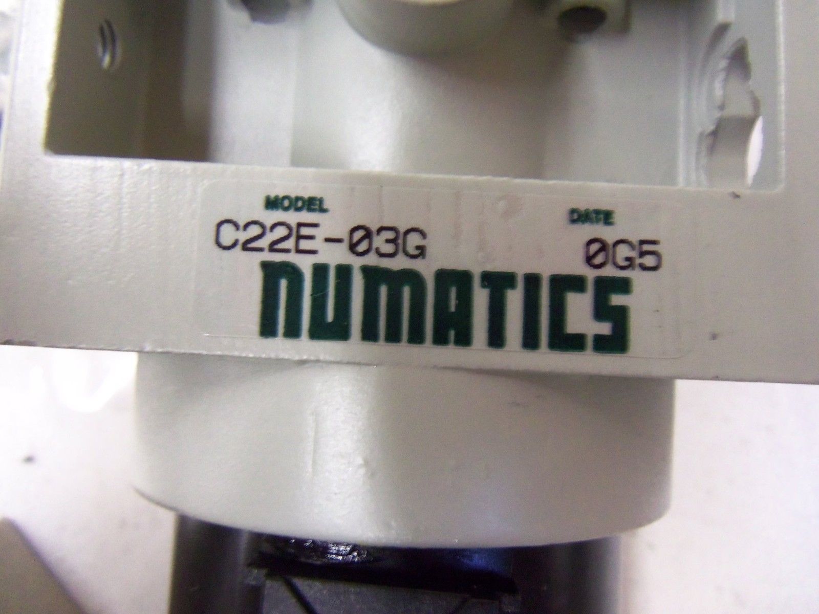 NUMATICS C22E-03G *NEW NO BOX*