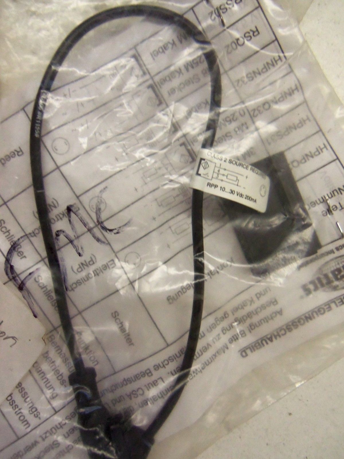 NUMATICS HPNQ31 *NEW IN FACTORY BAG*