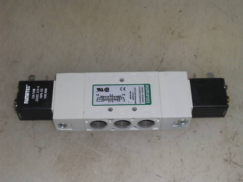 NUMATICS L23BB552B000061 SOLENOID VALVE *NEW NO BOX*