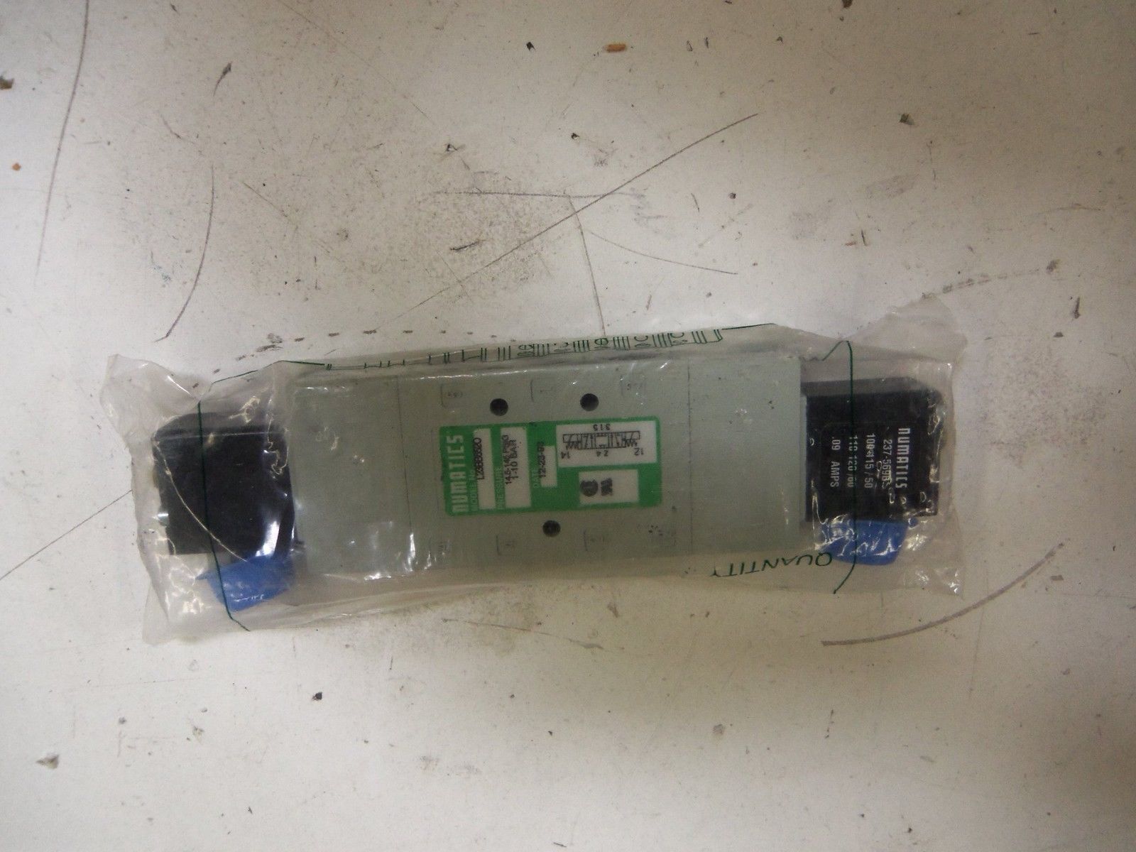 NUMATICS L23BB652O *NEW IN FACTORY BAG*