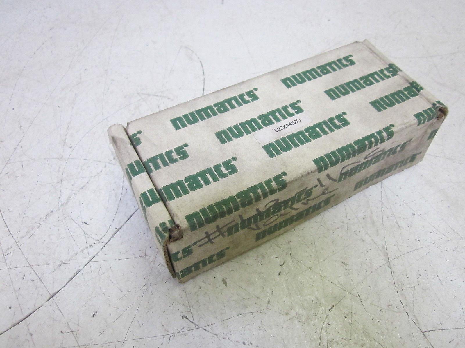 NUMATICS L23XA452O EXPLOSION PROOF VALVE *NEW IN BOX*