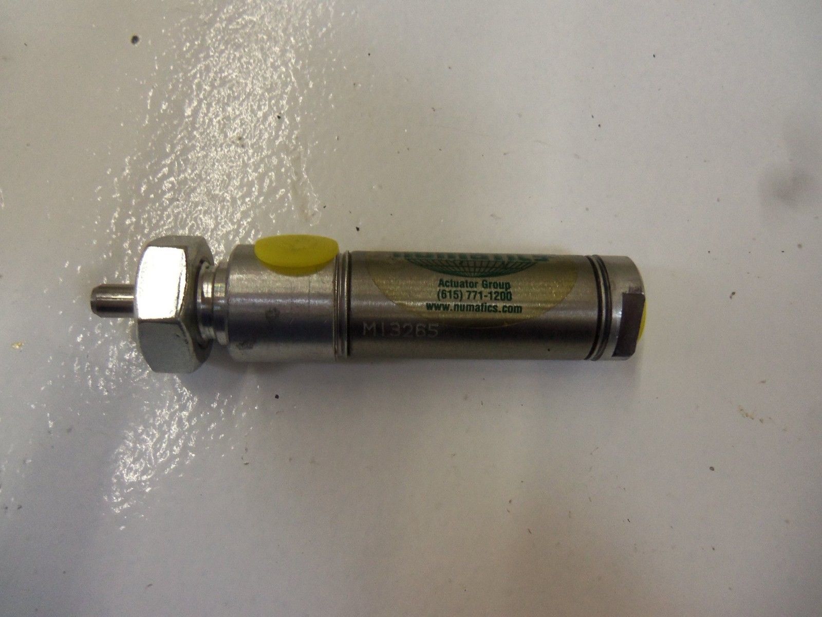 NUMATICS M13265 *USED*