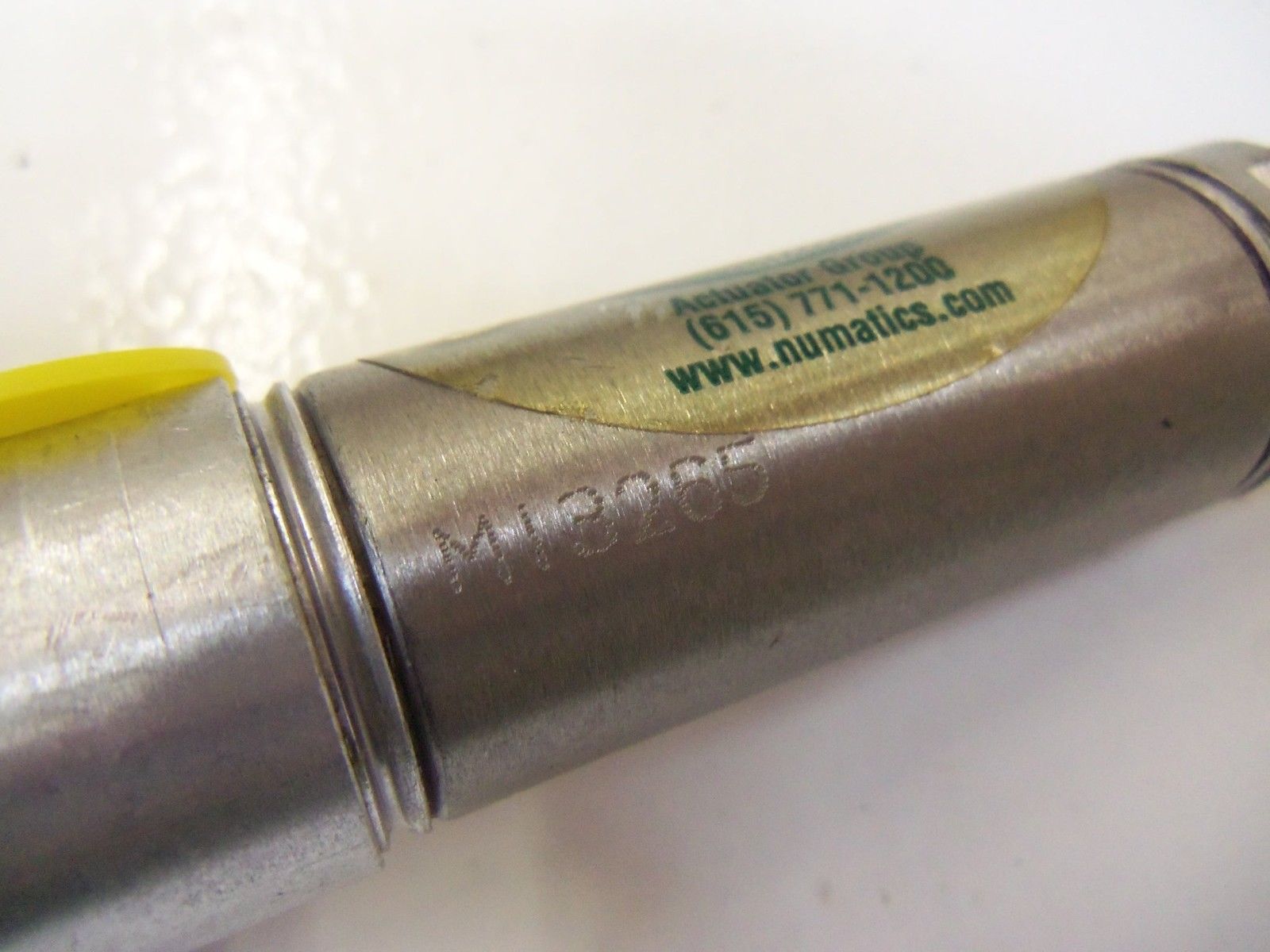 NUMATICS M13265 *USED*