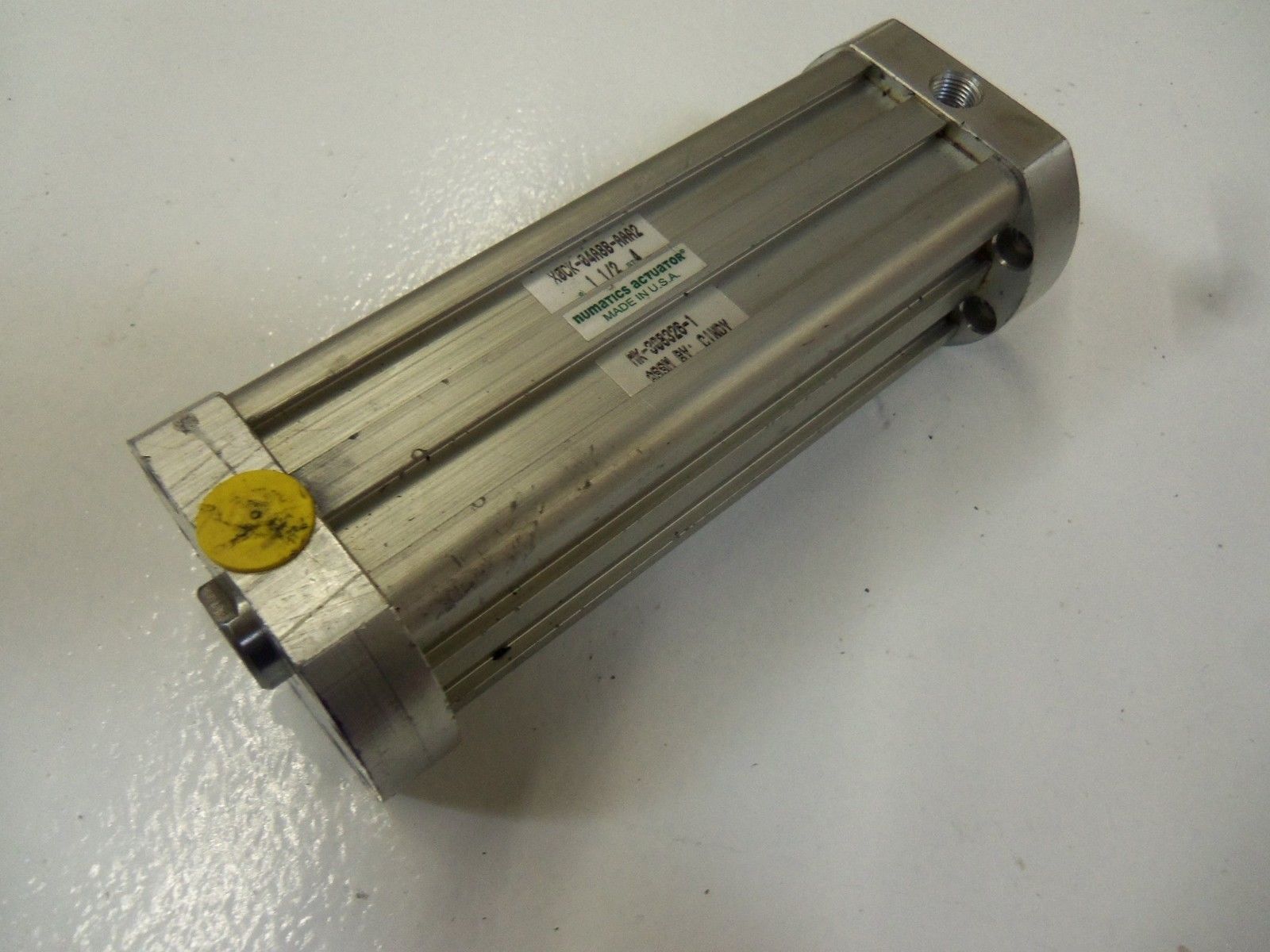 NUMATICS MK-308326-1 *USED*