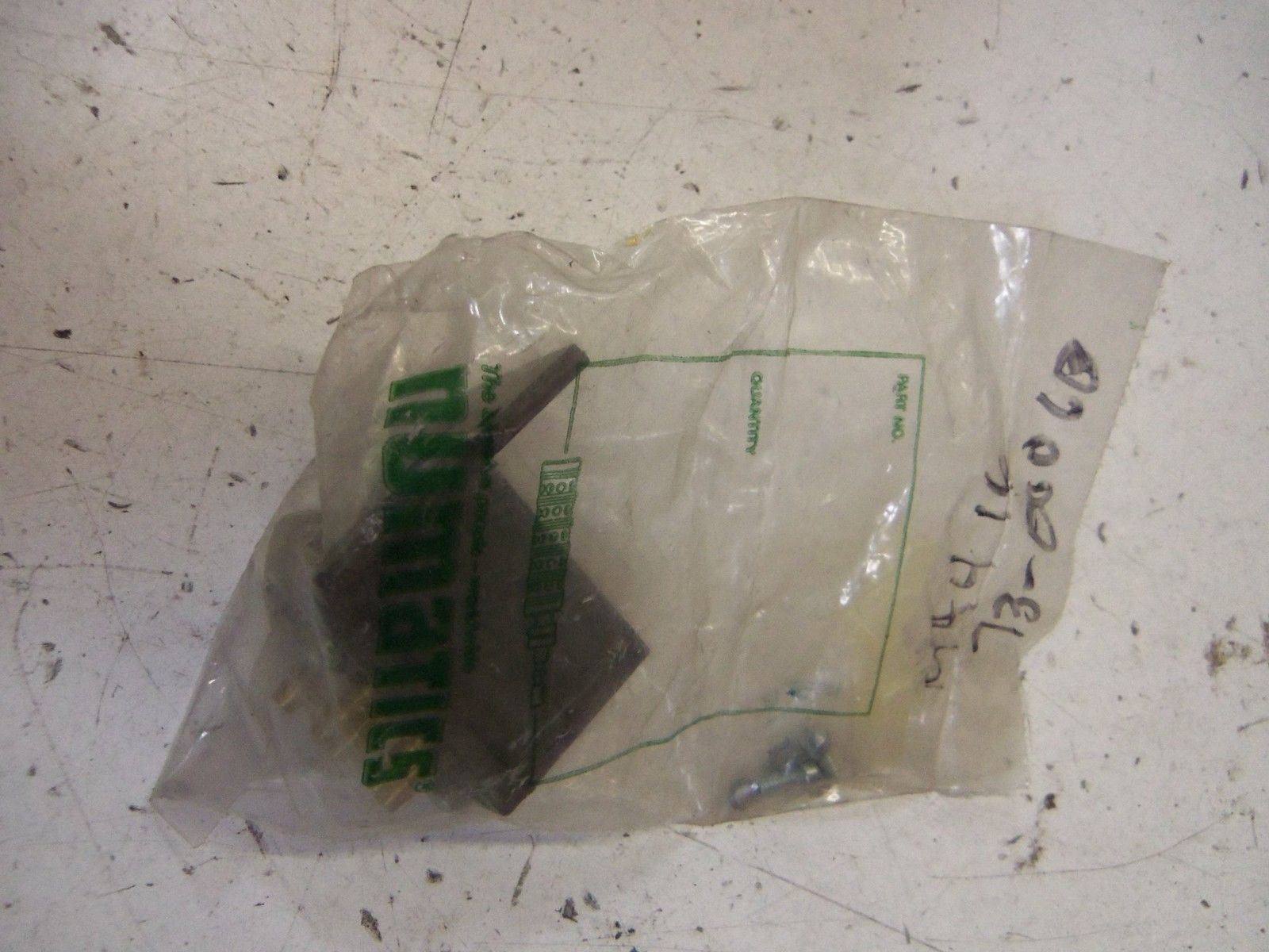 NUMATICS PB5-0001 *NEW IN FACTORY BAG*