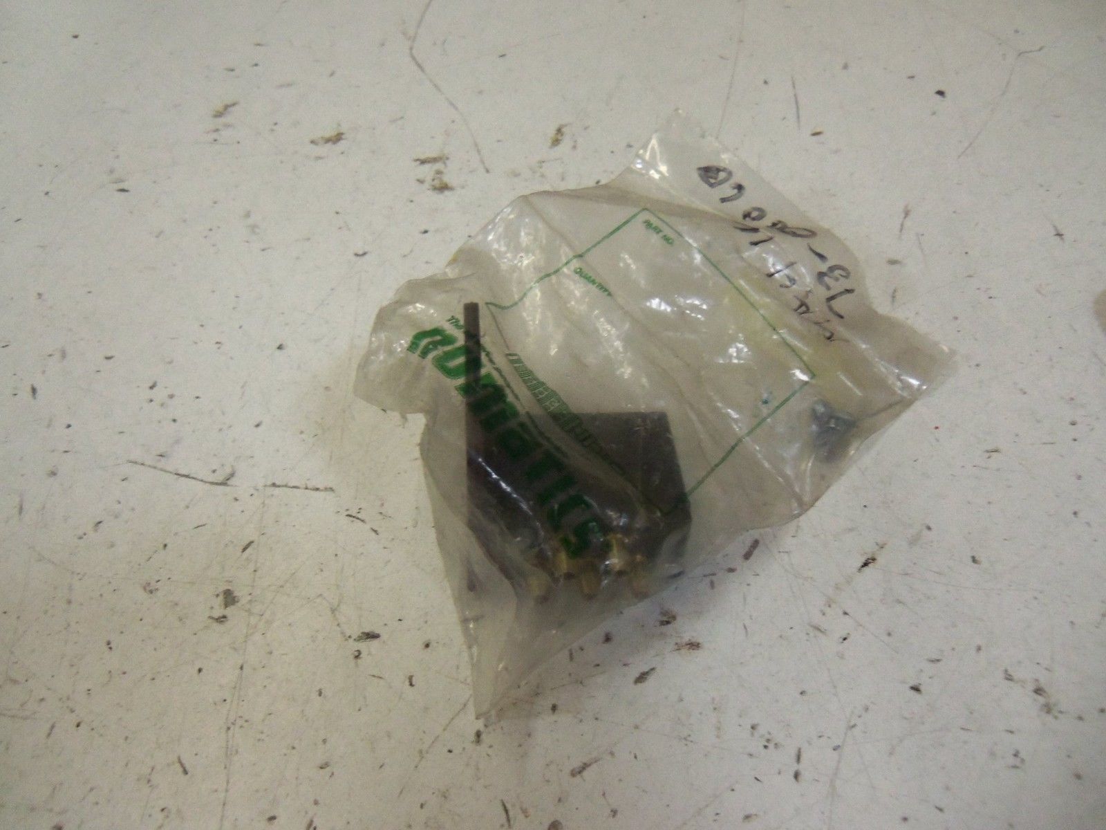 NUMATICS PB5-0001 *NEW IN FACTORY BAG*