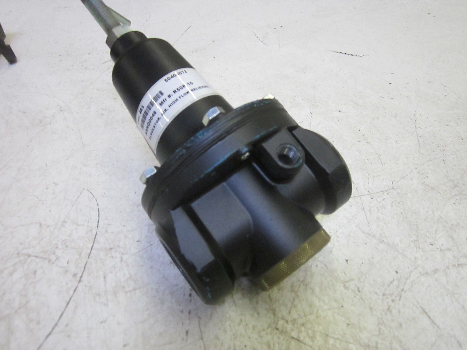 NUMATICS R50R-10 REGULATOR 1-1/4" *NEW NO BOX*