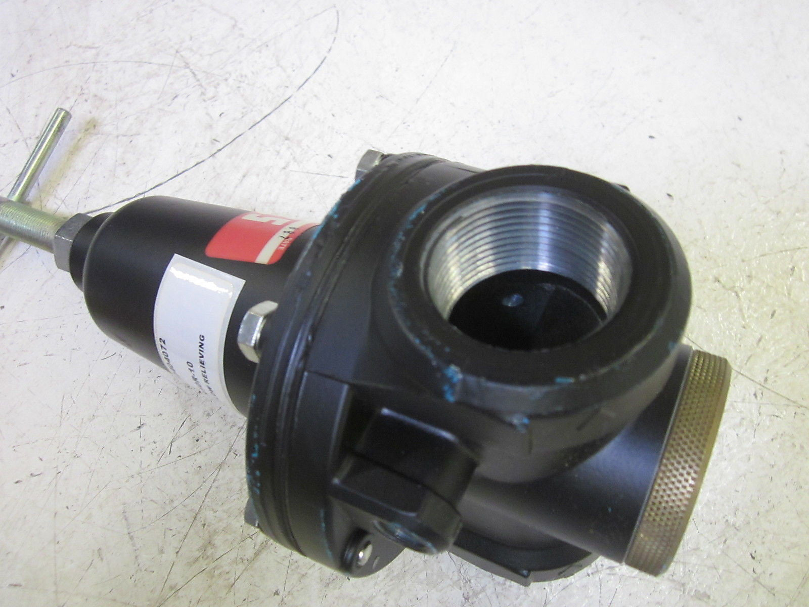 NUMATICS R50R-10 REGULATOR 1-1/4" *NEW NO BOX*