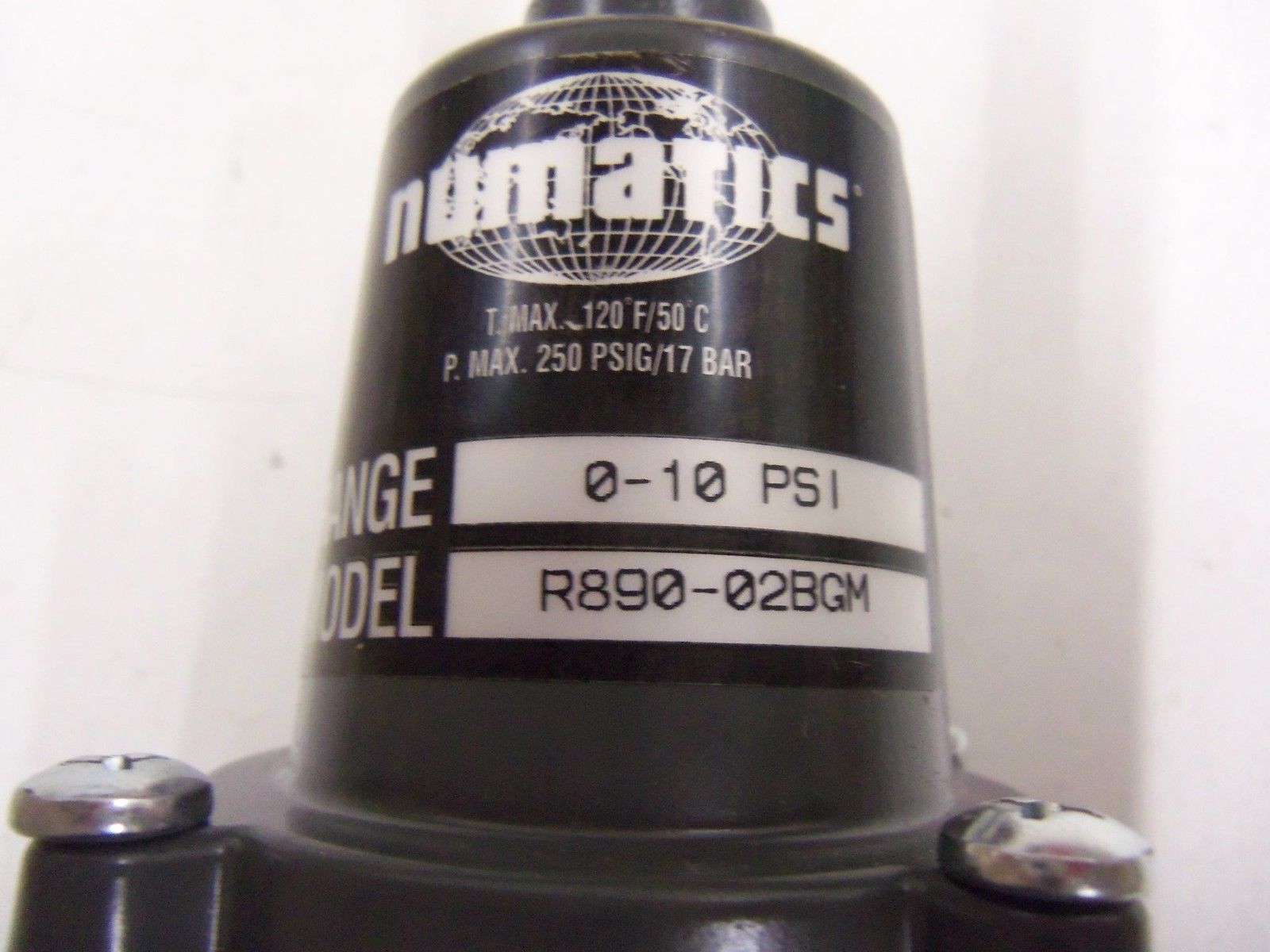 NUMATICS R890-02BGM *NEW NO BOX*