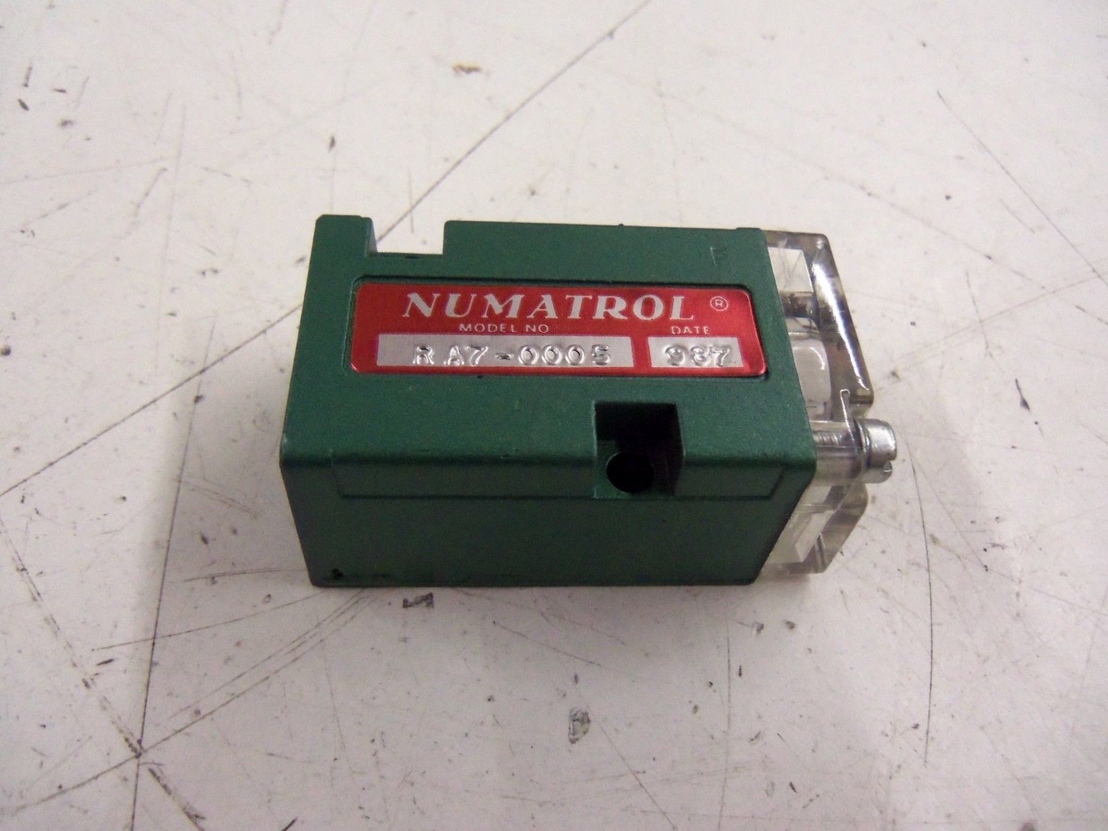 NUMATICS RA7-0005 *NEW NO BOX*