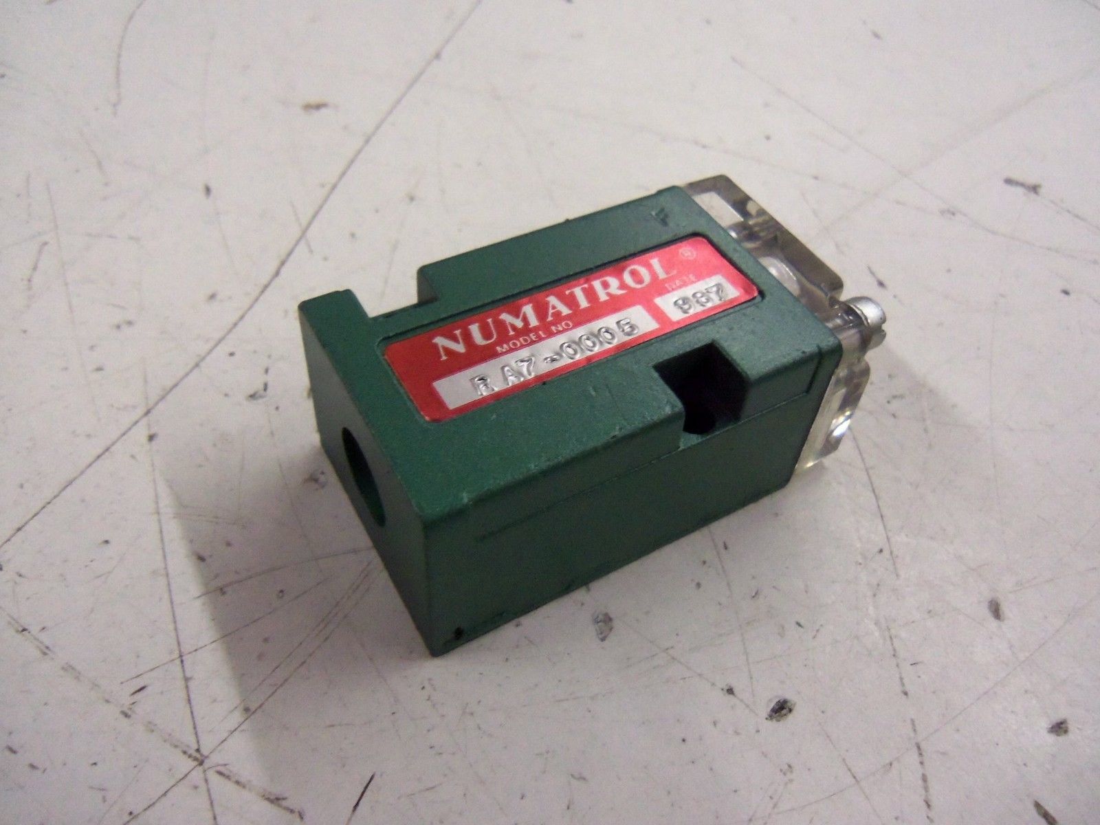 NUMATICS RA7-0005 *NEW NO BOX*