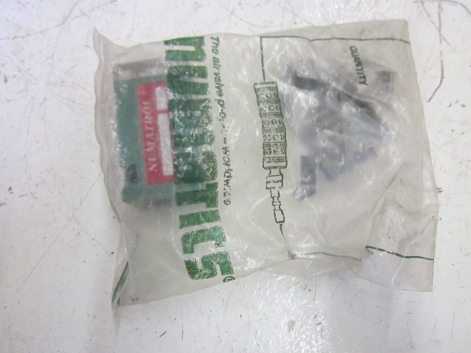 NUMATICS RA7-0005 VALVE  *NEW IN A FACTORY BAG*