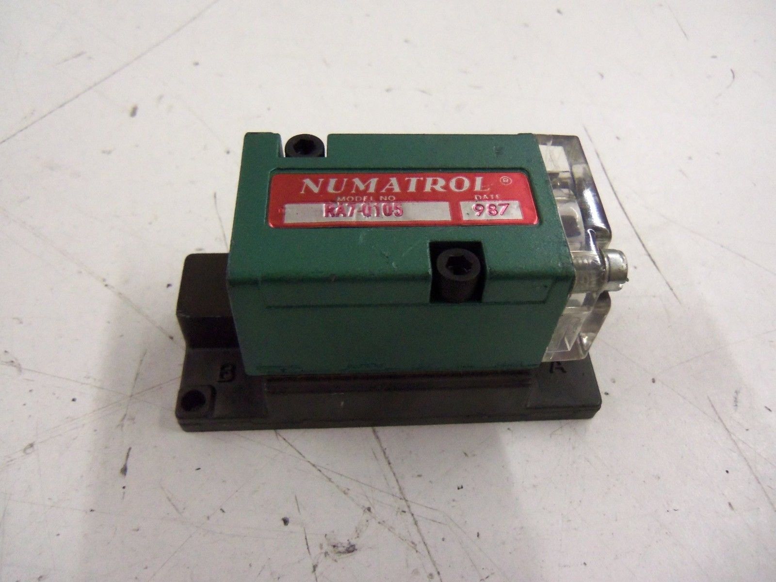 NUMATICS RA7-0105 *NEW NO BOX*