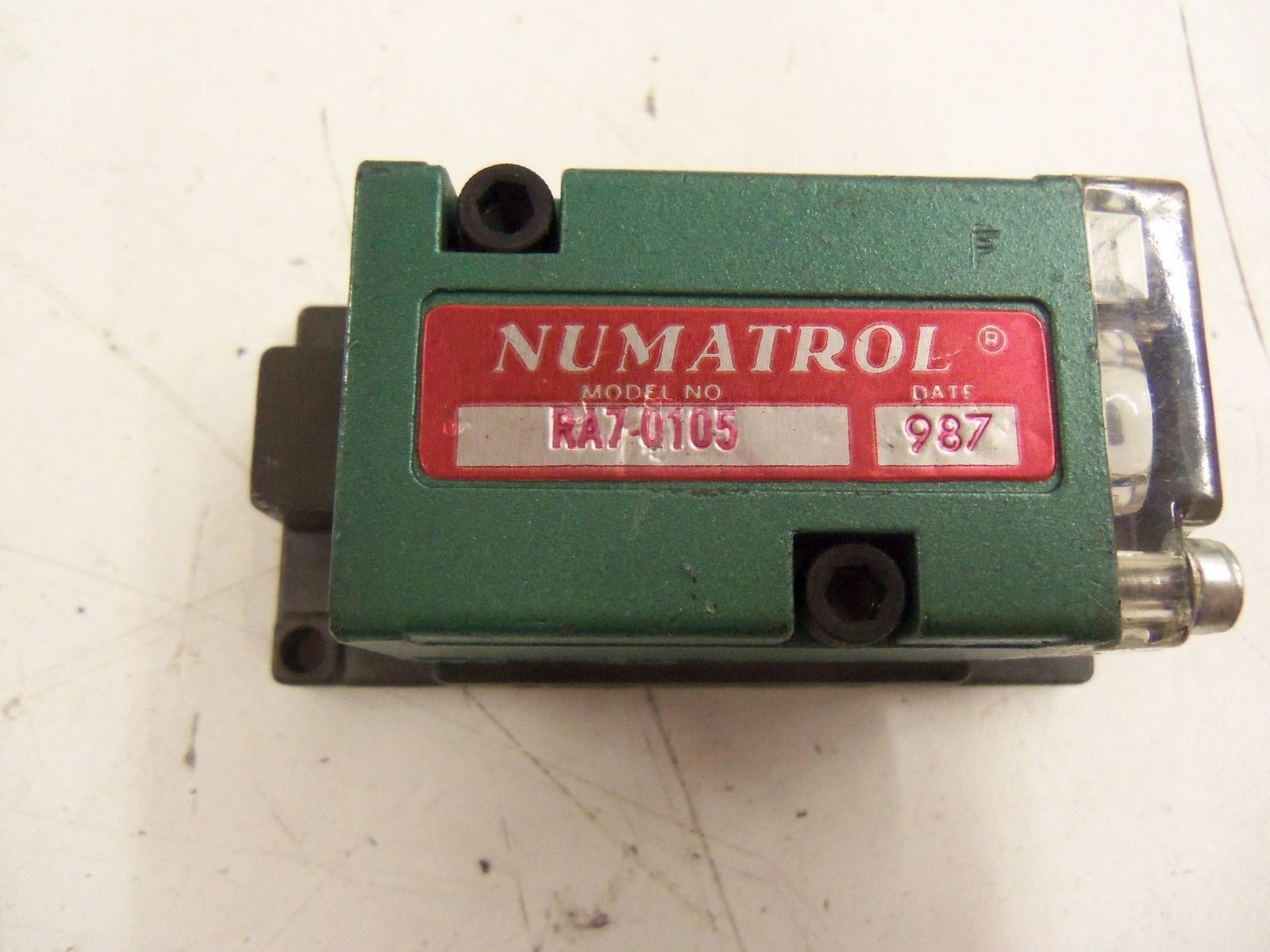 NUMATICS RA7-0105 *NEW NO BOX*