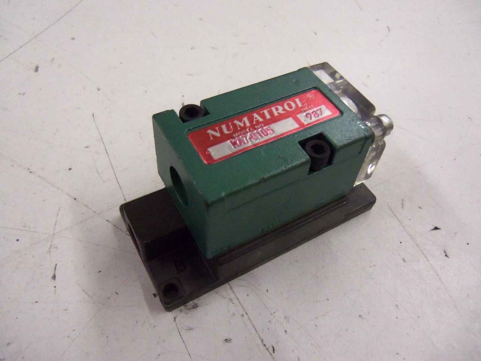 NUMATICS RA7-0105 *NEW NO BOX*