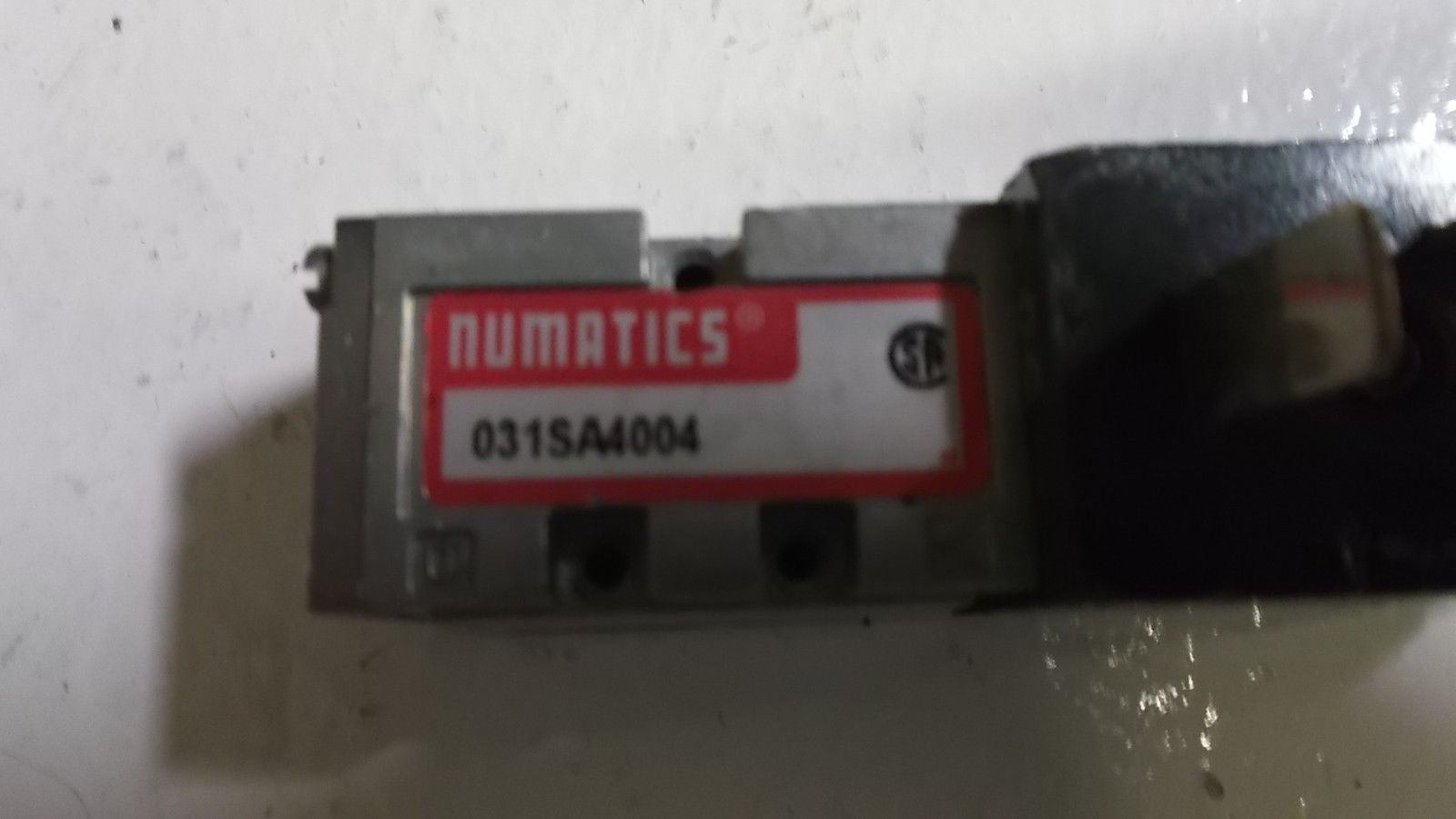 NUMATICS 031SA4004 SOLENOID VALVE *USED*
