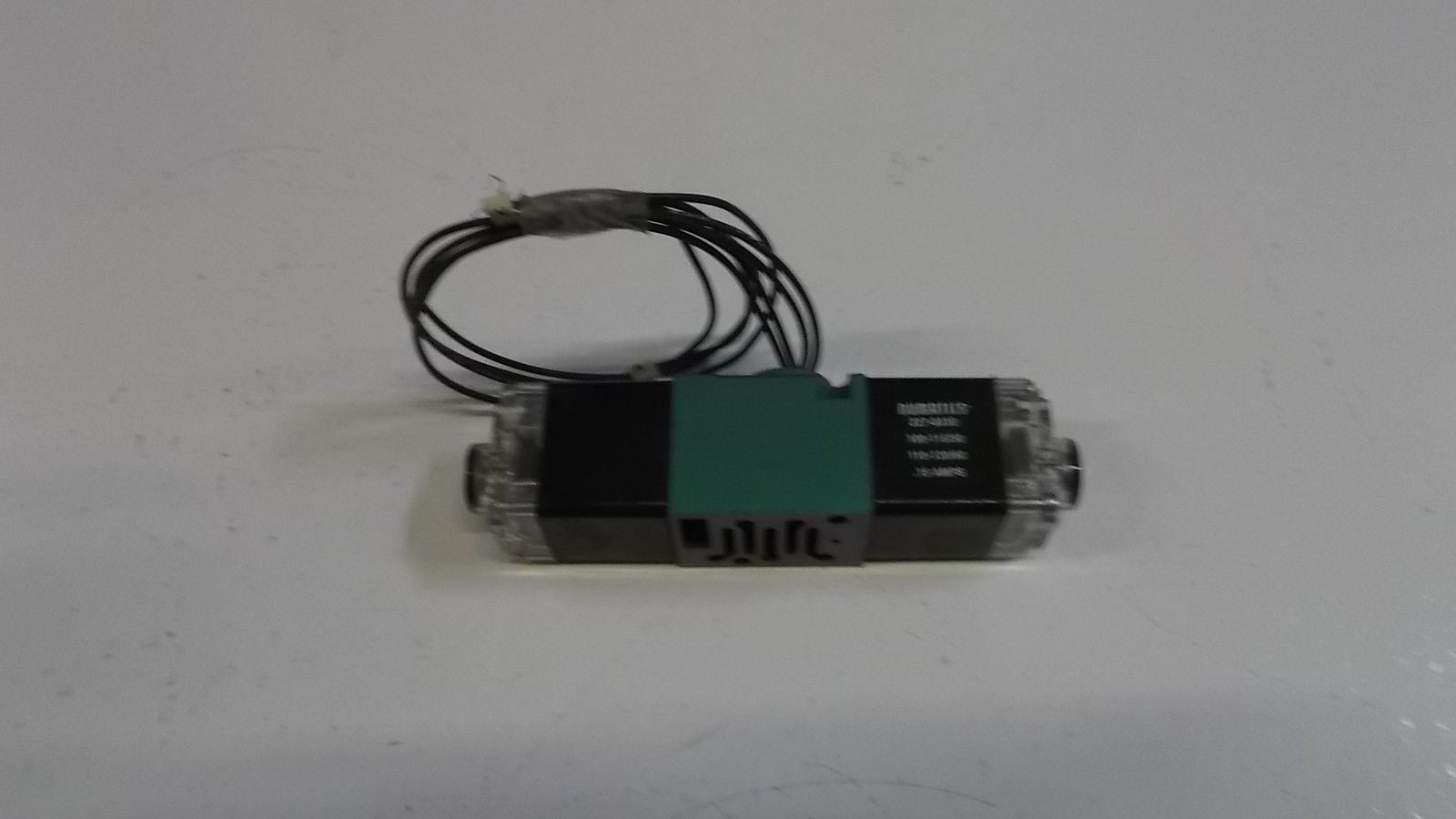 NUMATICS SOLENOID VALVE 11DSA400O000030 *USED*