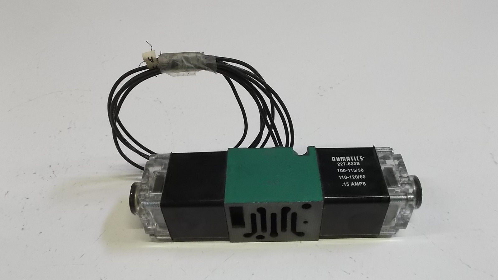 NUMATICS SOLENOID VALVE 11DSA400O000030 *USED*