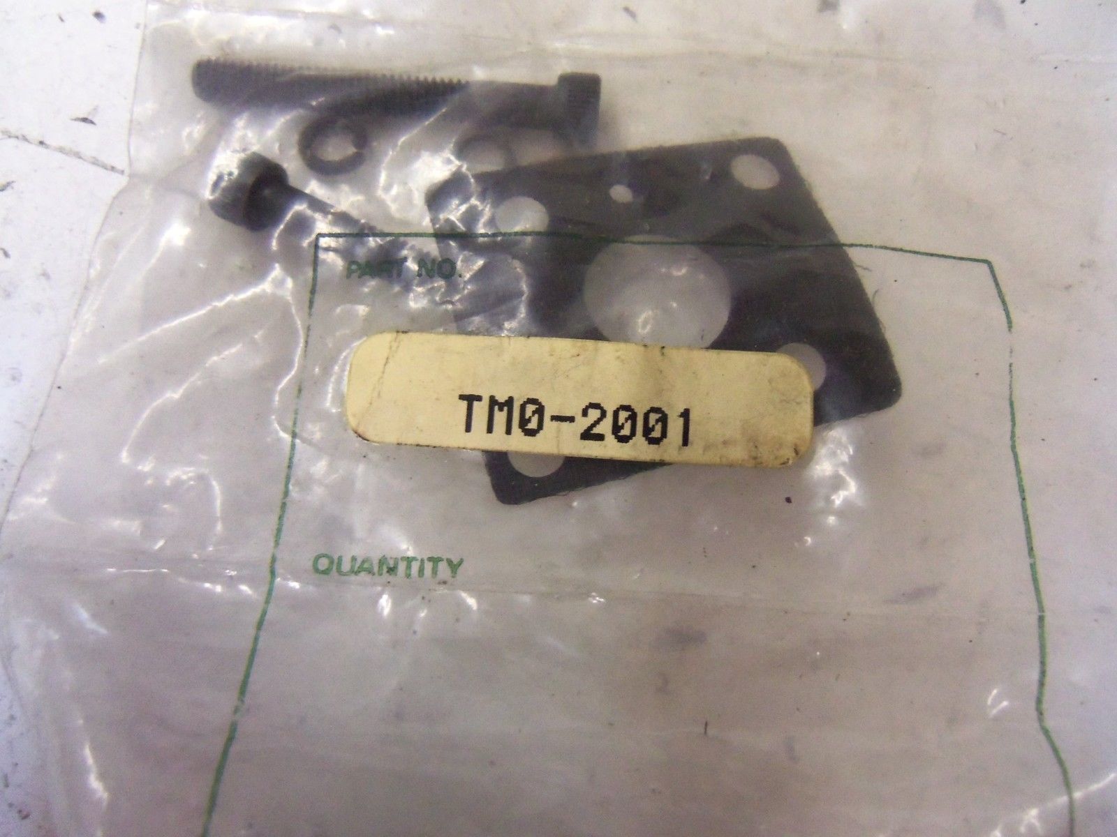 NUMATICS TM0-2001 *NEW IN FACTORY BAG*