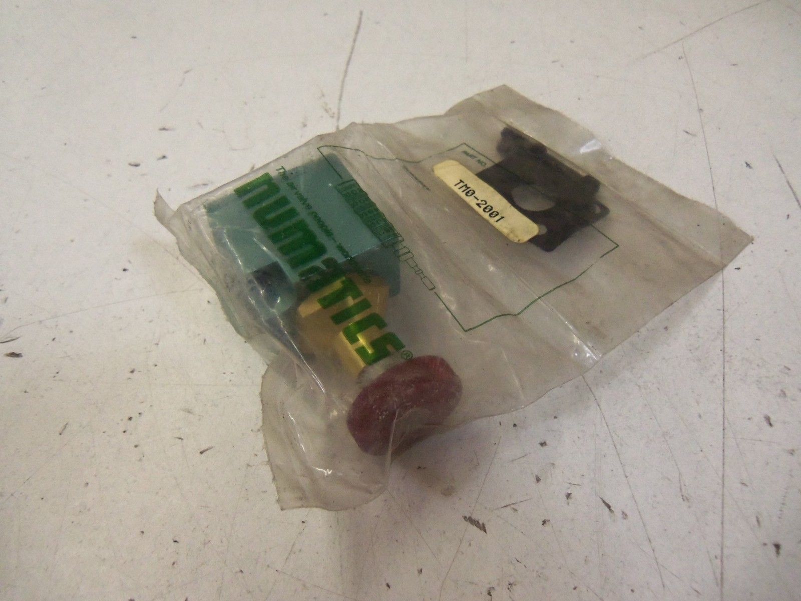 NUMATICS TM0-2001 *NEW IN FACTORY BAG*