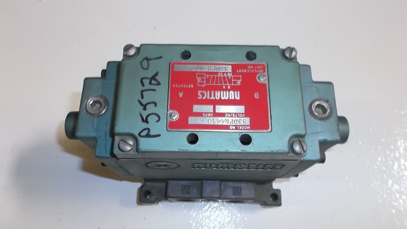 NUMATICS VALVE 33DPR4410 *USED*