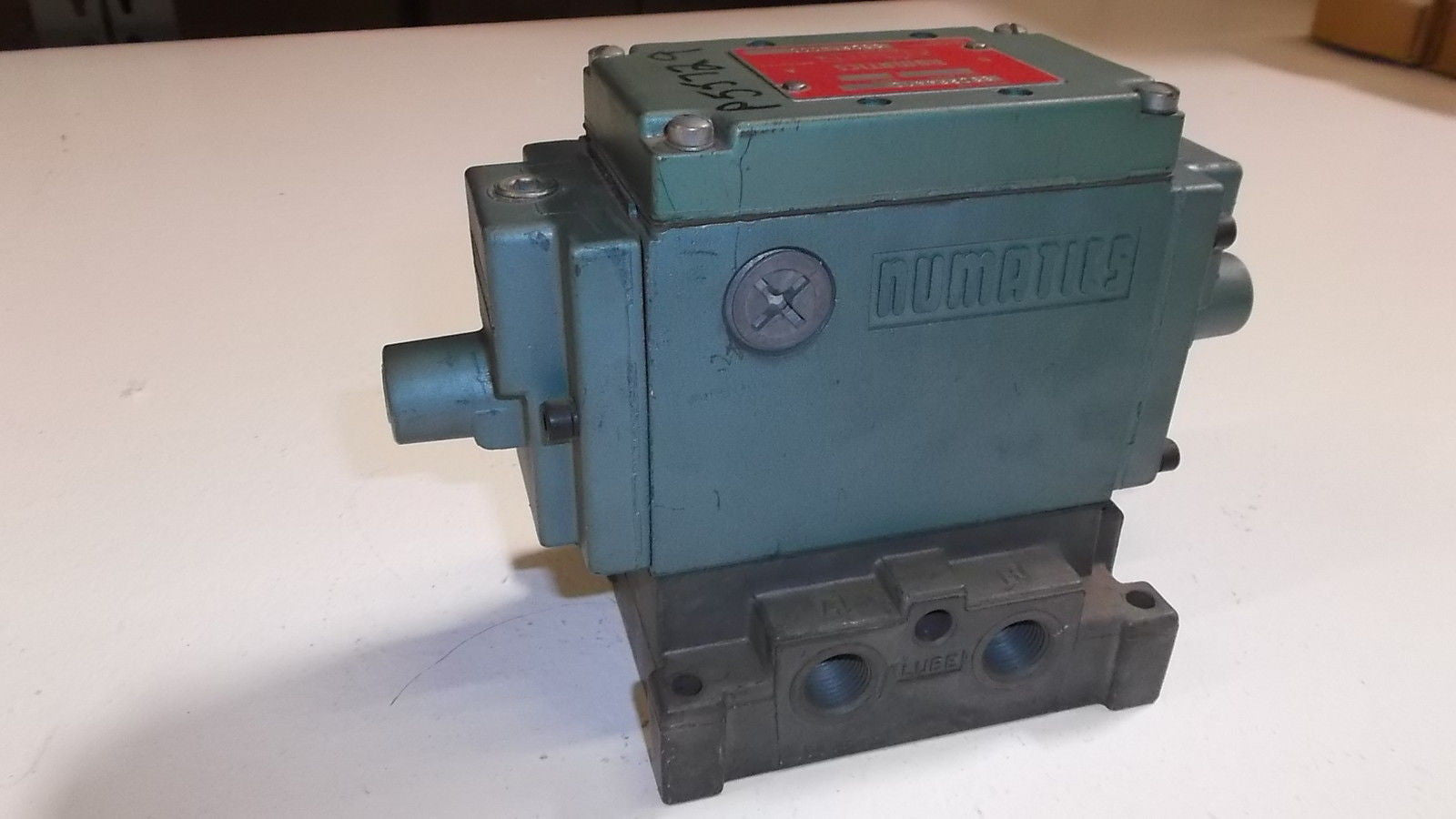 NUMATICS VALVE 33DPR4410 *USED*