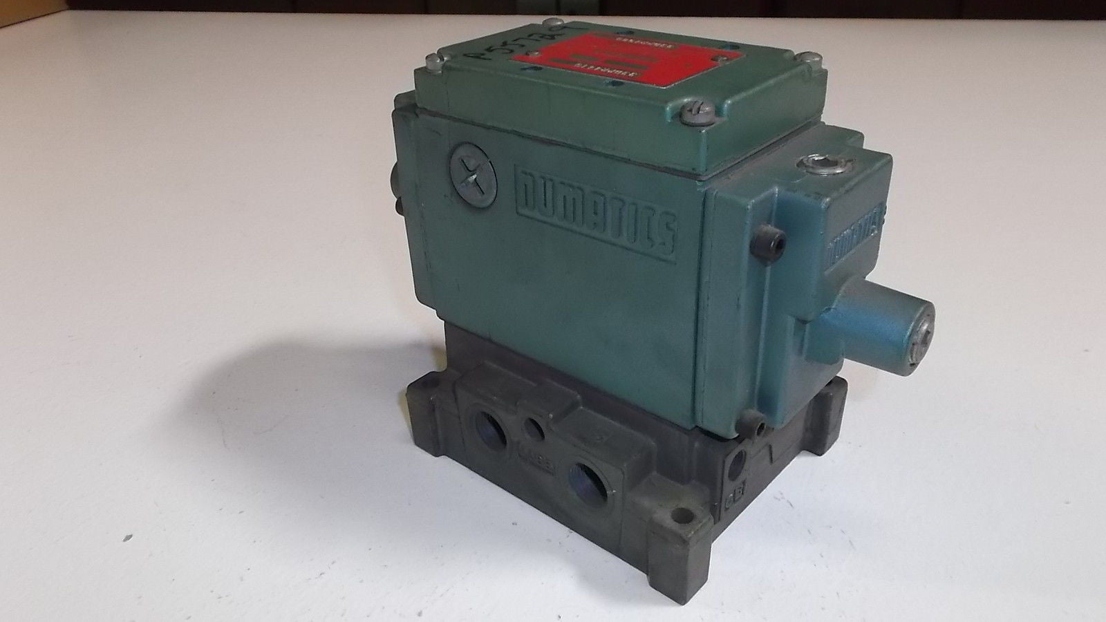 NUMATICS VALVE 33DPR4410 *USED*