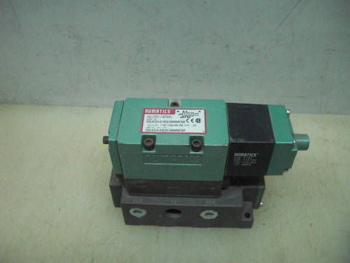 NUMATICS VALVE 554SA435K60030 *NEW*