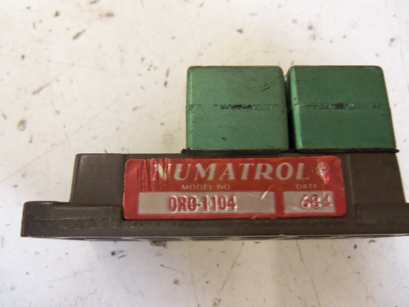 NUMATROL 0R0-1104 *USED*