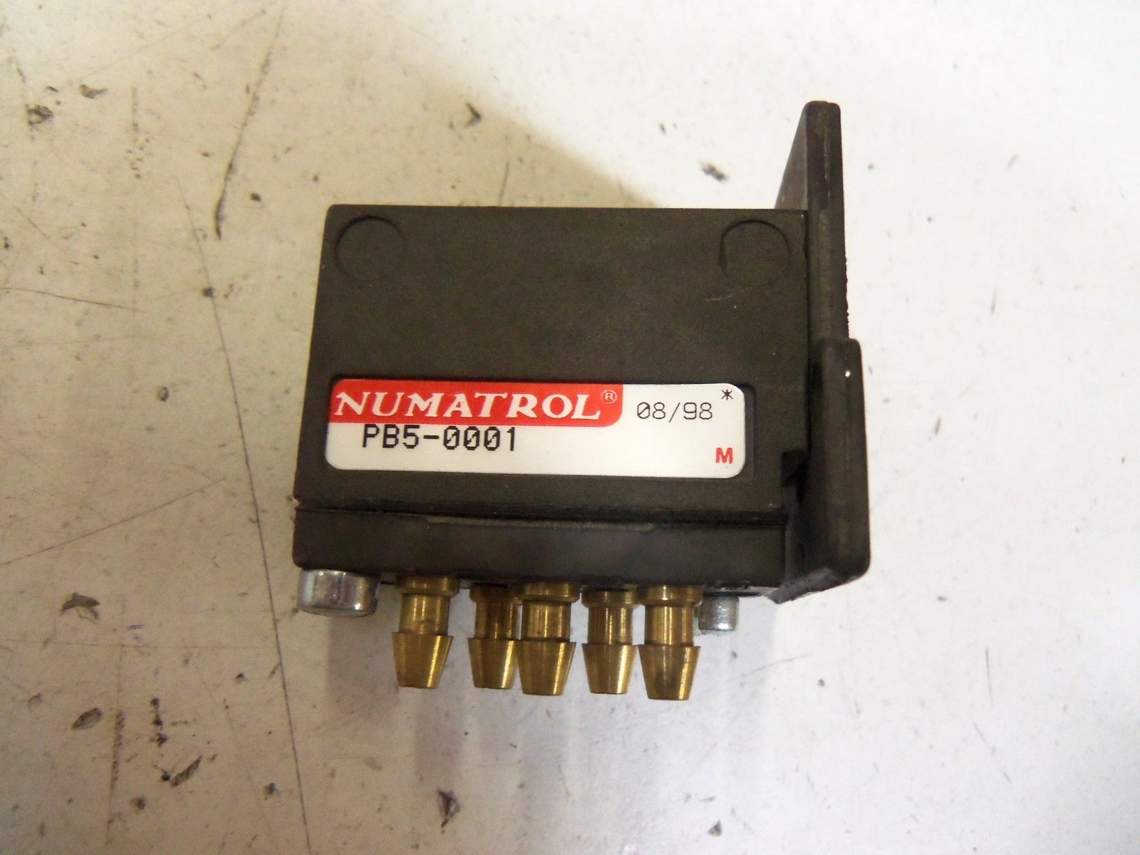 NUMATROL PB5-0001 *NEW NO BOX*