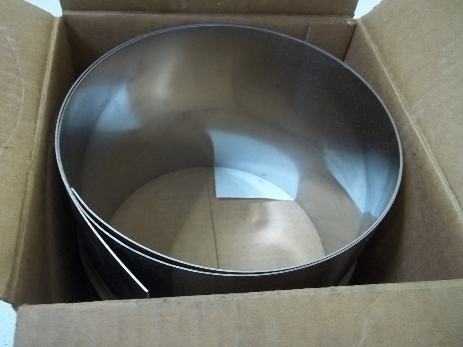 OHIO CSS31/031 SHIM STAINLESS 50IN. LONG-6IN. WIDE *NEW IN BOX*