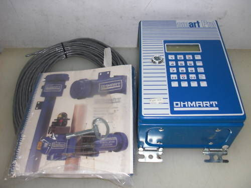 OHMART SMART PRO TX00-620-0299 W/ MANUALS & CABLE *USED*