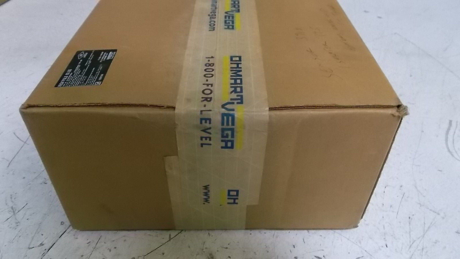 OHMART + VEGA 63.UGPCBVDNAX (NEVER OPENED) *NEW IN BOX*