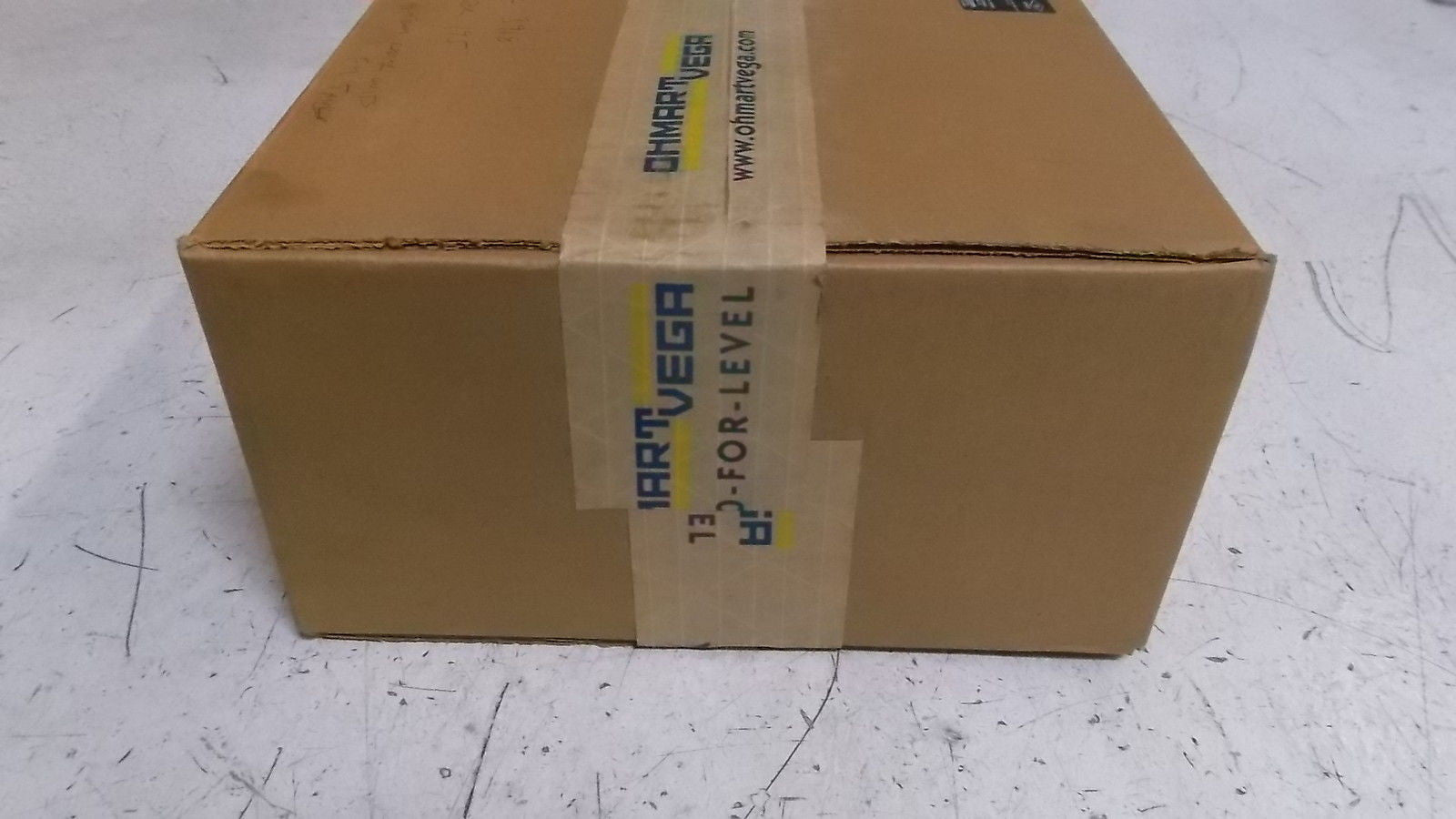 OHMART + VEGA 63.UGPCBVDNAX (NEVER OPENED) *NEW IN BOX*