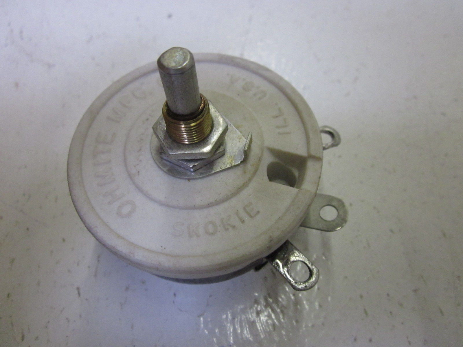 OHMITE 0331 8000 OHMS *NEW IN BOX*