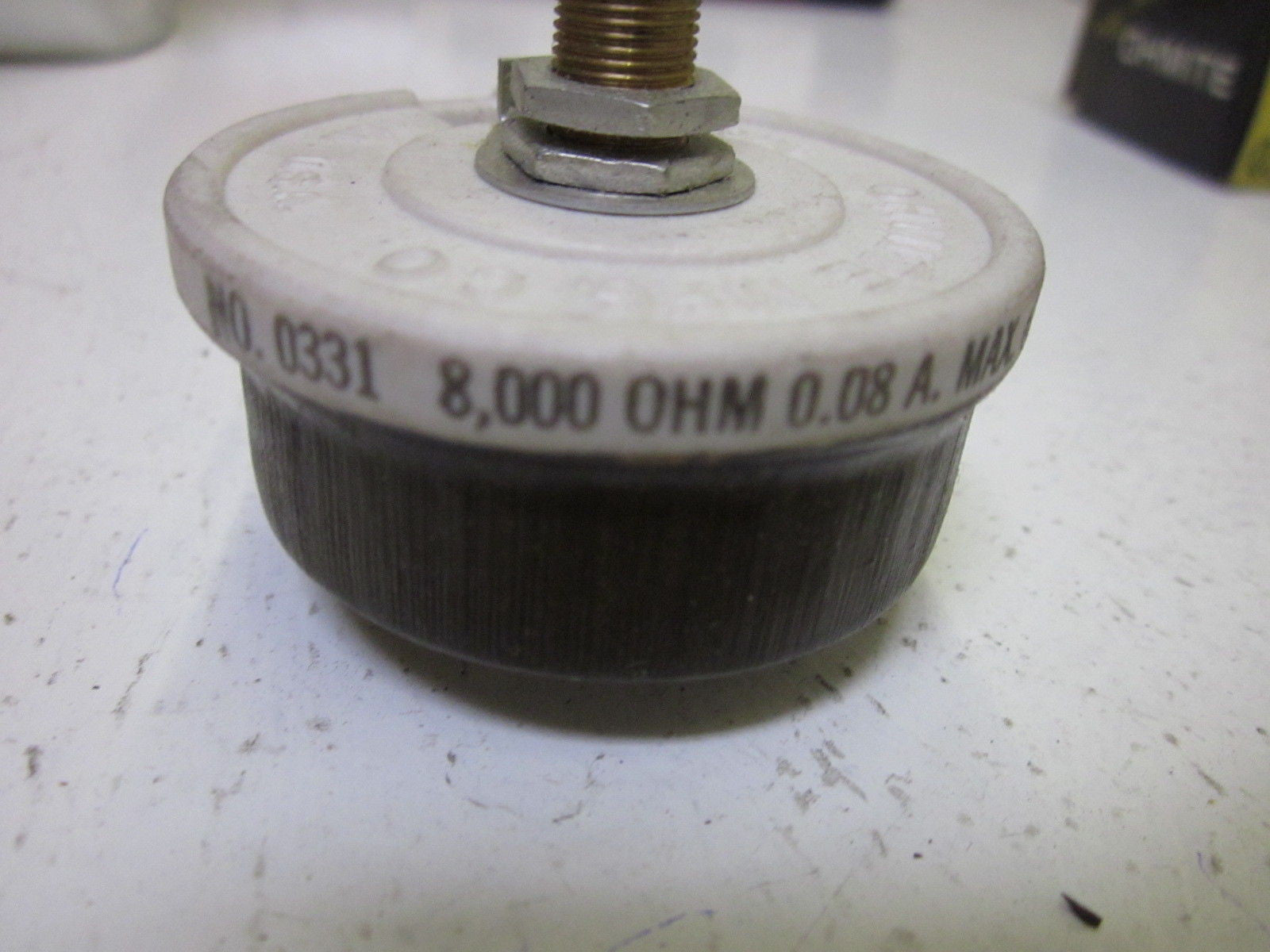 OHMITE 0331 8000 OHMS *NEW IN BOX*
